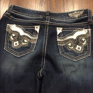 Hydraulic Jeans size 9/10